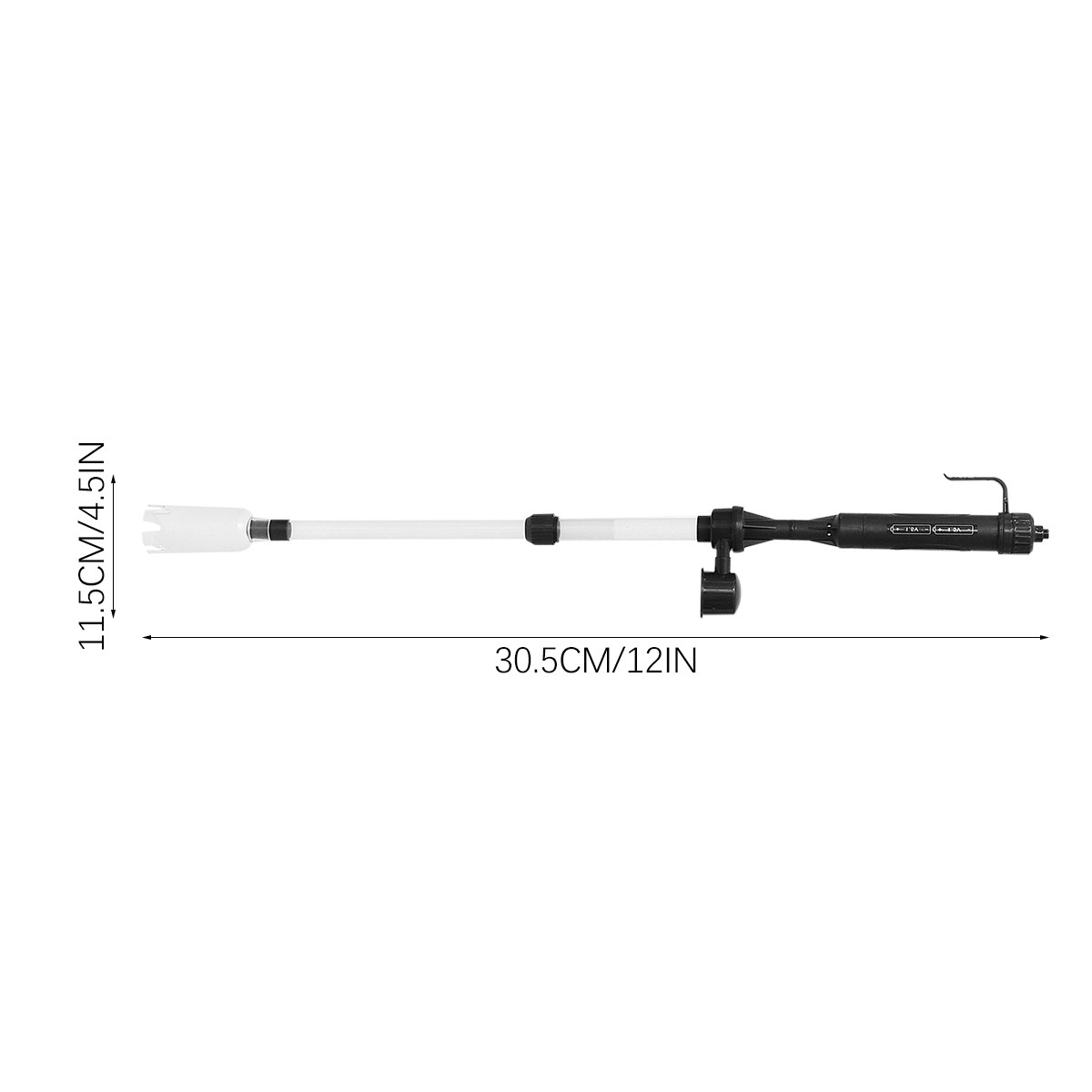 Aquarium Vacuum Gravel Cleaner - Aquarium Fish Rate recension och pris