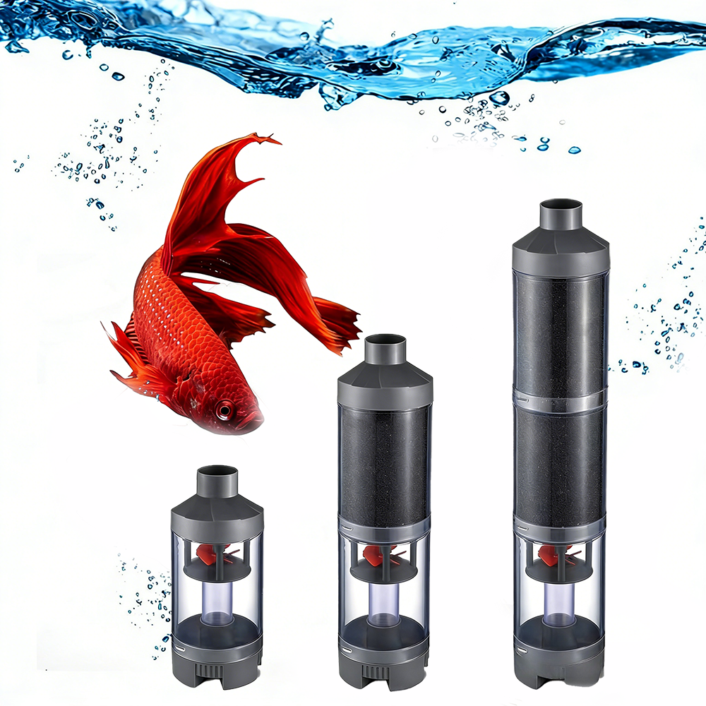 Fish Waste Collector Automatic - Aquarium Fish Waste Collector recension och pris