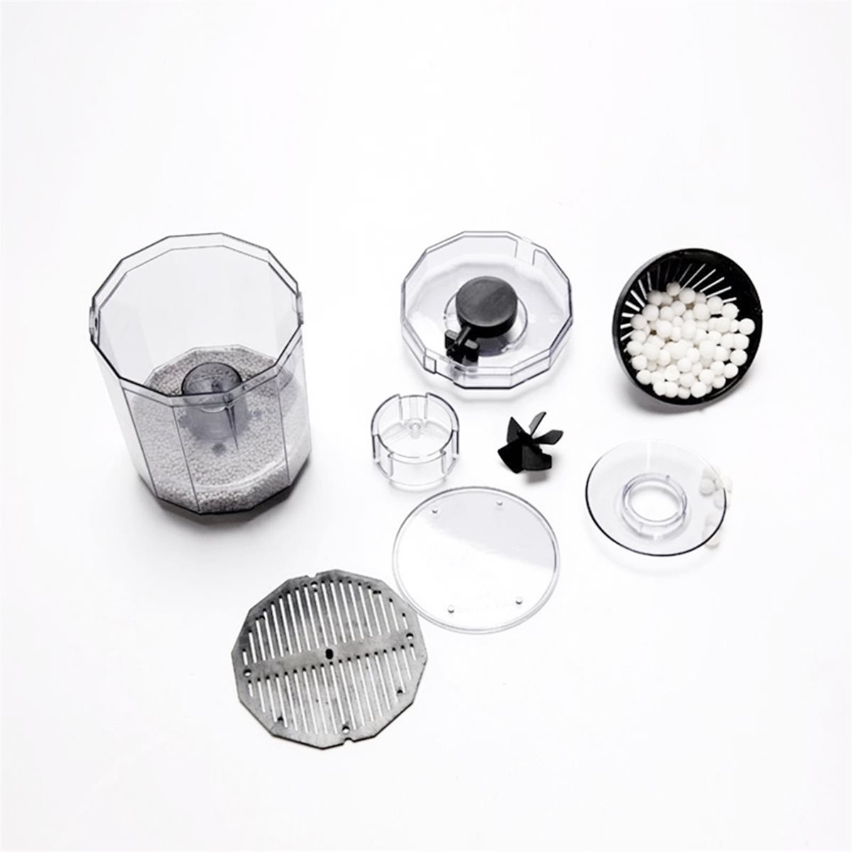 Fish Tank Waste Collector Tran - Aquarium Fish Waste Collector recension och pris