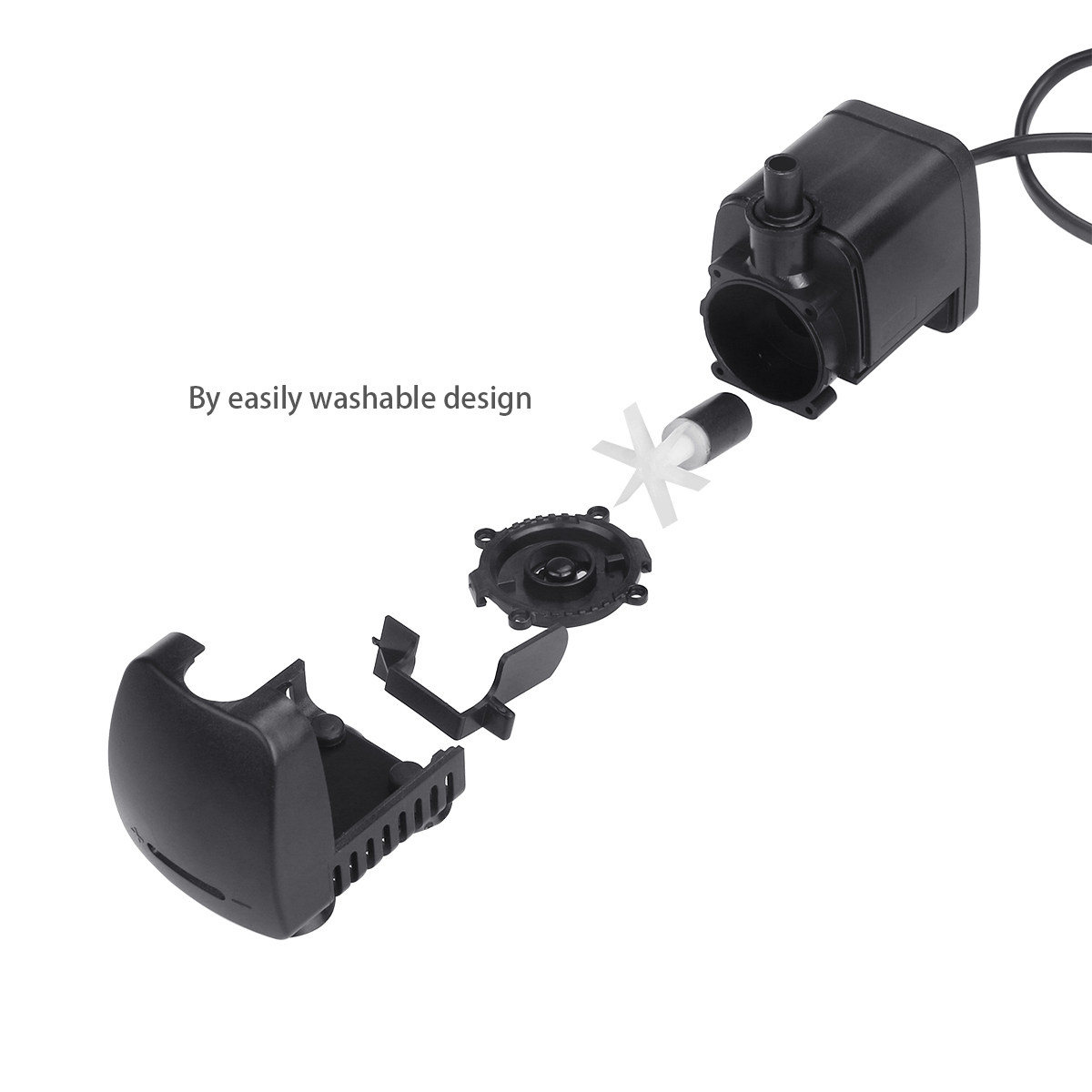 220V 7W Aquarium Fish Tank Sub - Aquarium Fish Rate recension och pris