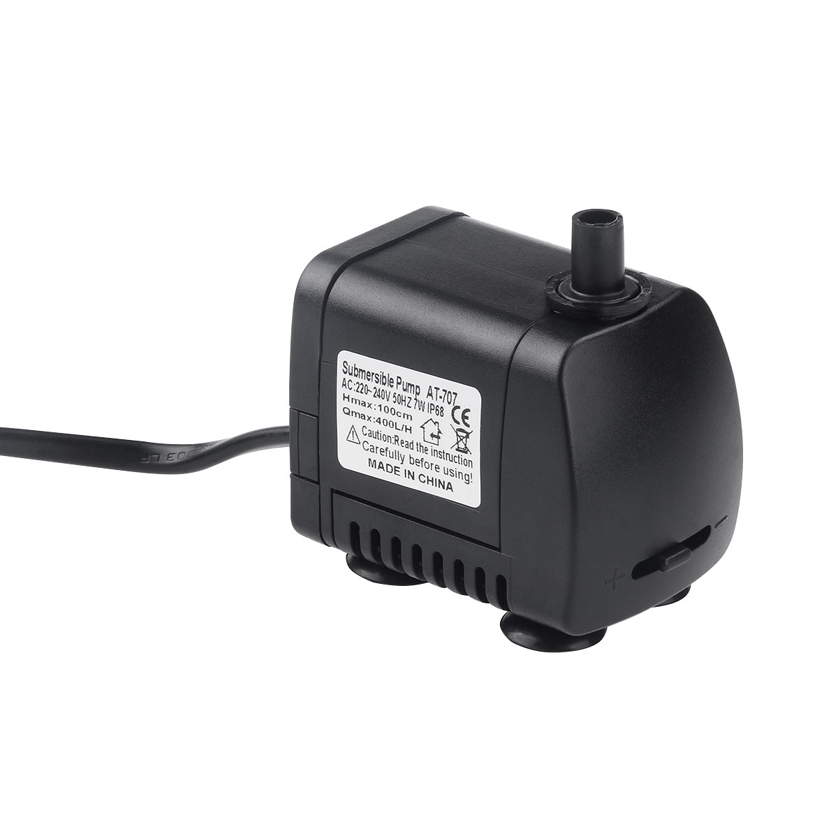 220V 7W Aquarium Fish Tank Sub - Aquarium Fish Rate recension och pris