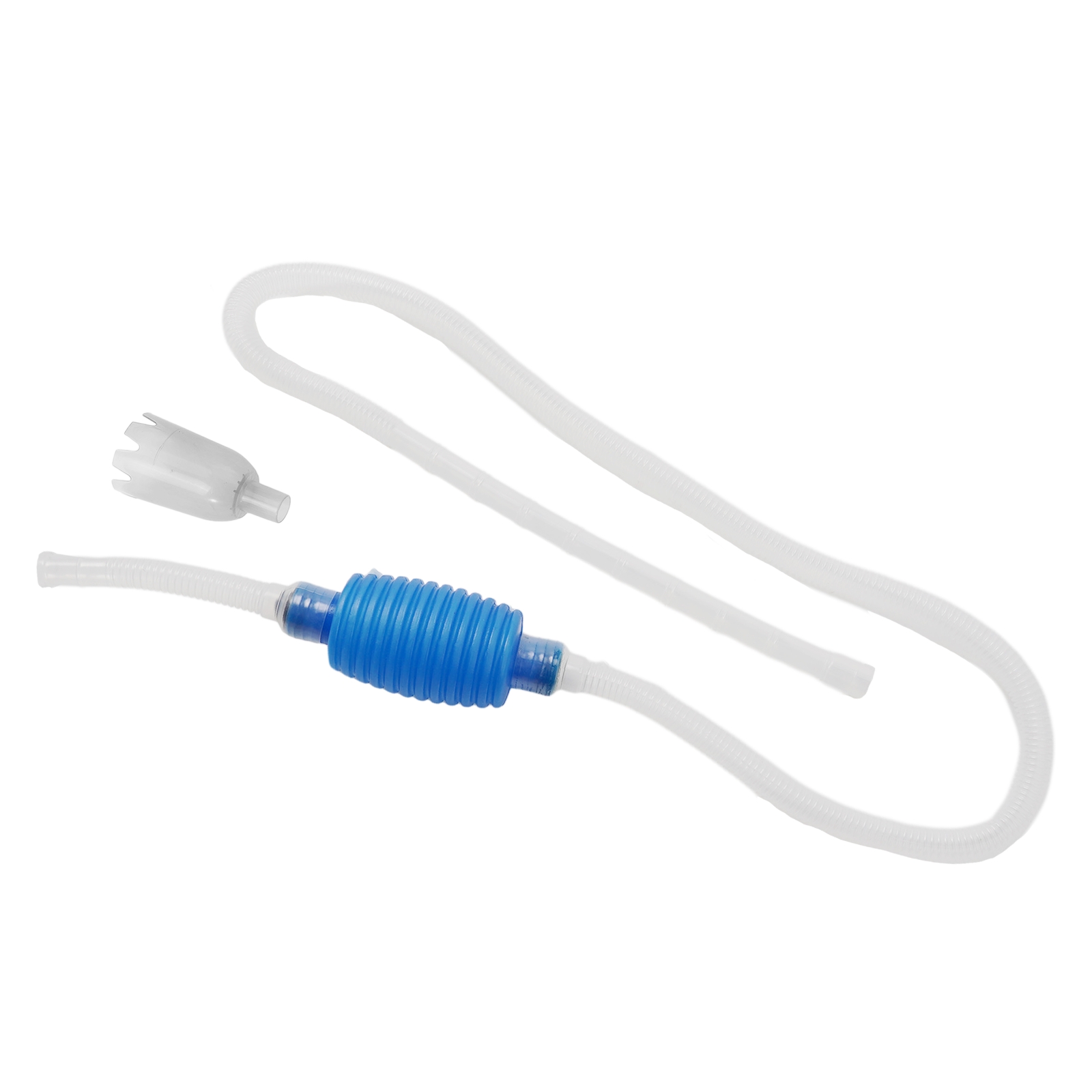 Manual Aquarium For Gravel Vac - Aquarium Fish Waste Collector recension och pris