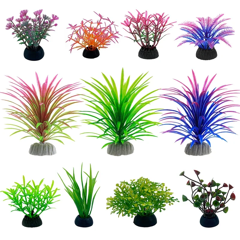 PVC Aquarium Decorative Simula - Aquarium Fish Hideout recension och pris