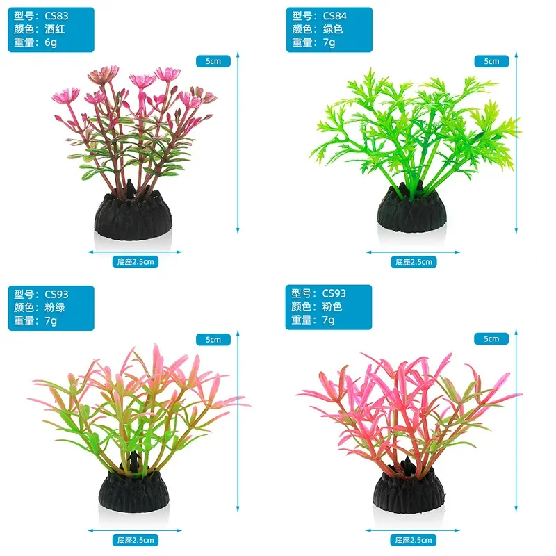 PVC Aquarium Decorative Simula - Aquarium Fish Hideout recension och pris