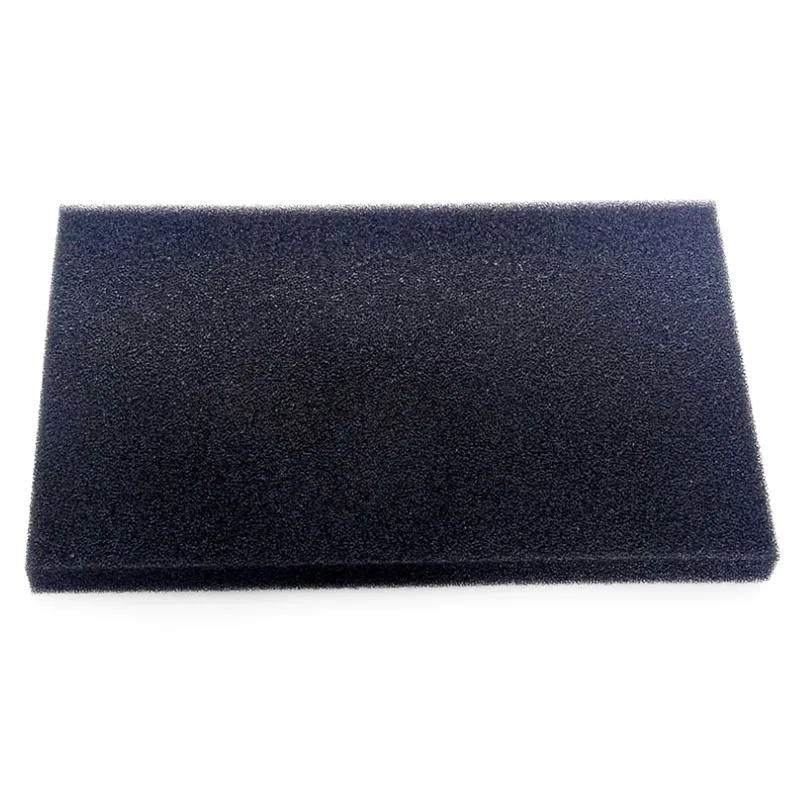 40x30x4cm Black Filtration Foa - Aquarium Fish Long recension och pris