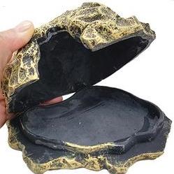 Lizard House Terrarium Resin F - Aquarium Decoration Rock recension och pris