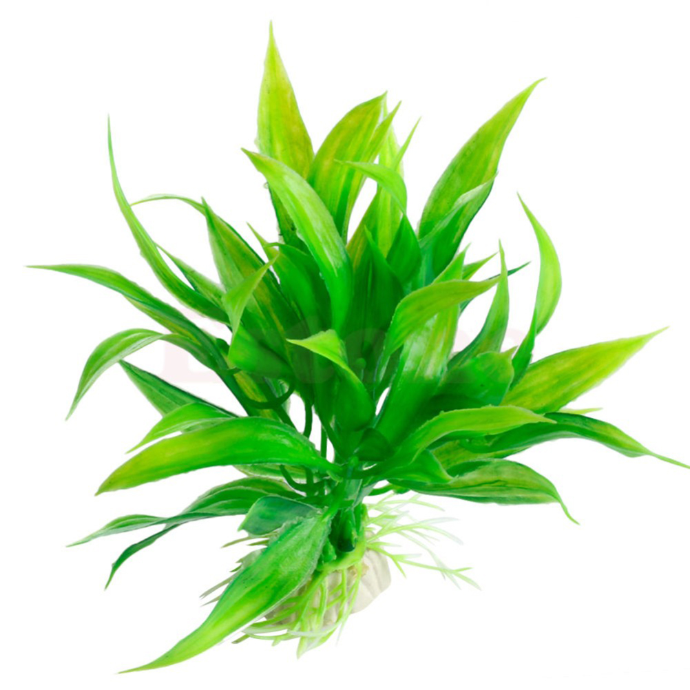 15CM/10CM Underwater Artificia - Aquarium Fish Only recension och pris