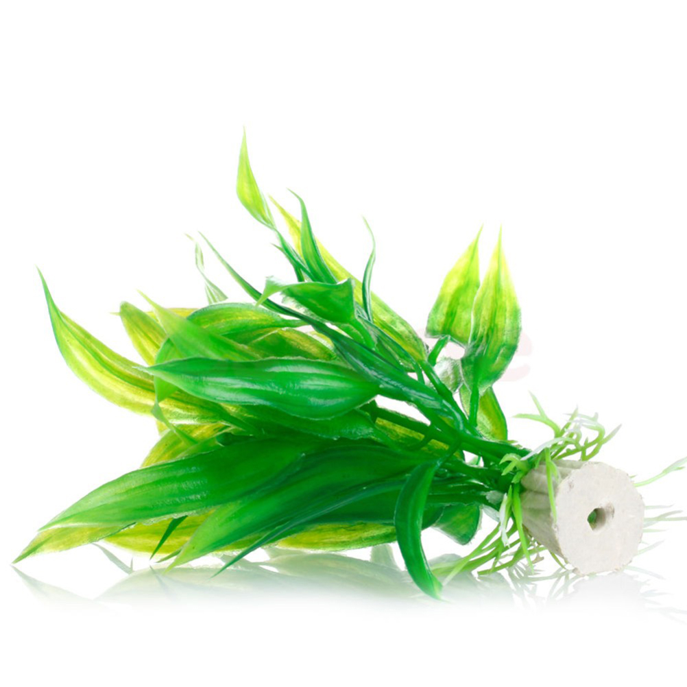 15CM/10CM Underwater Artificia - Aquarium Fish Only recension och pris