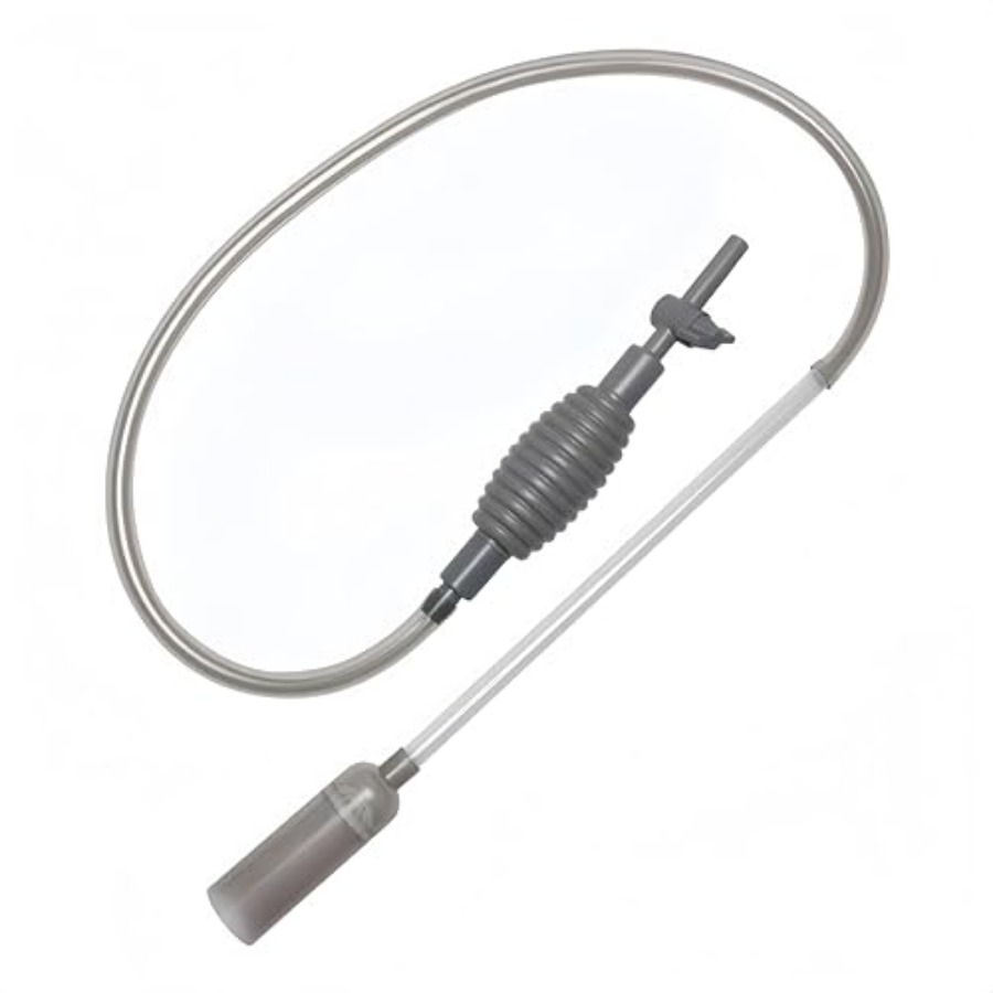 Aquarium Vacuum Gravel Cleaner - Aquarium Fish Long recension och pris