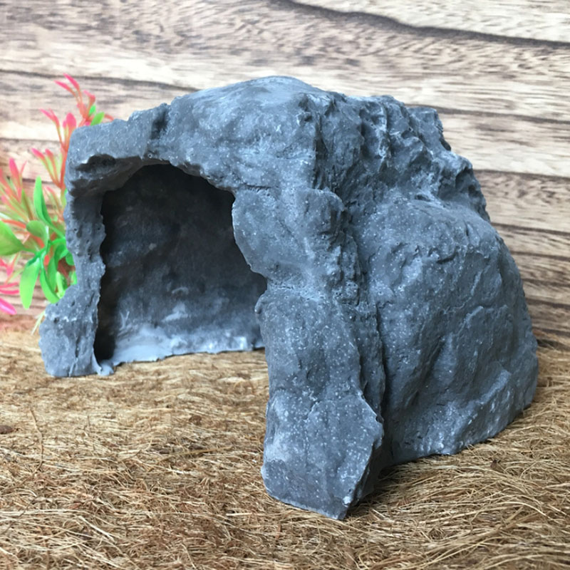 New Aquarium Decoration Resin  - Aquarium Fish Hideout recension och pris