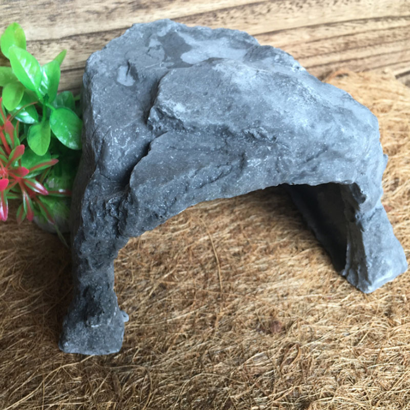 New Aquarium Decoration Resin  - Aquarium Fish Hideout recension och pris
