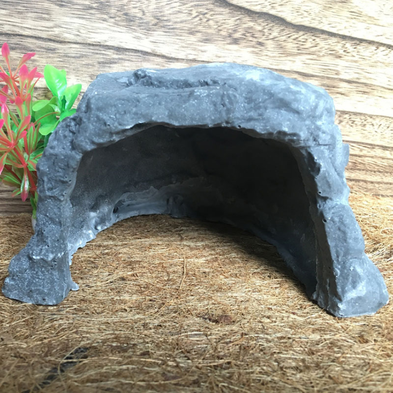 New Aquarium Decoration Resin  - Aquarium Fish Hideout recension och pris