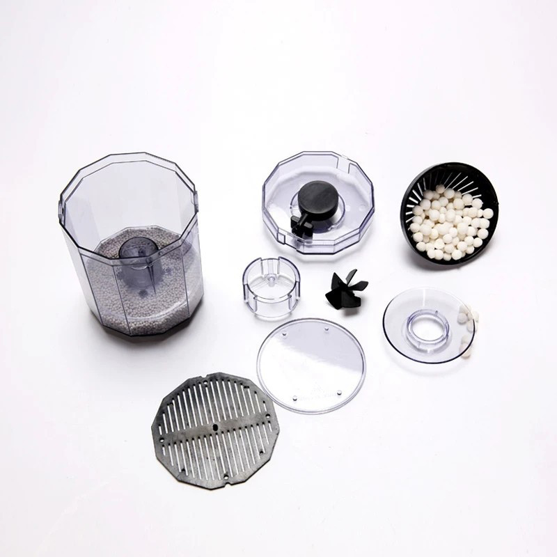 Fish Tank Waste Collector Tran - Aquarium Fish Waste Collector recension och pris