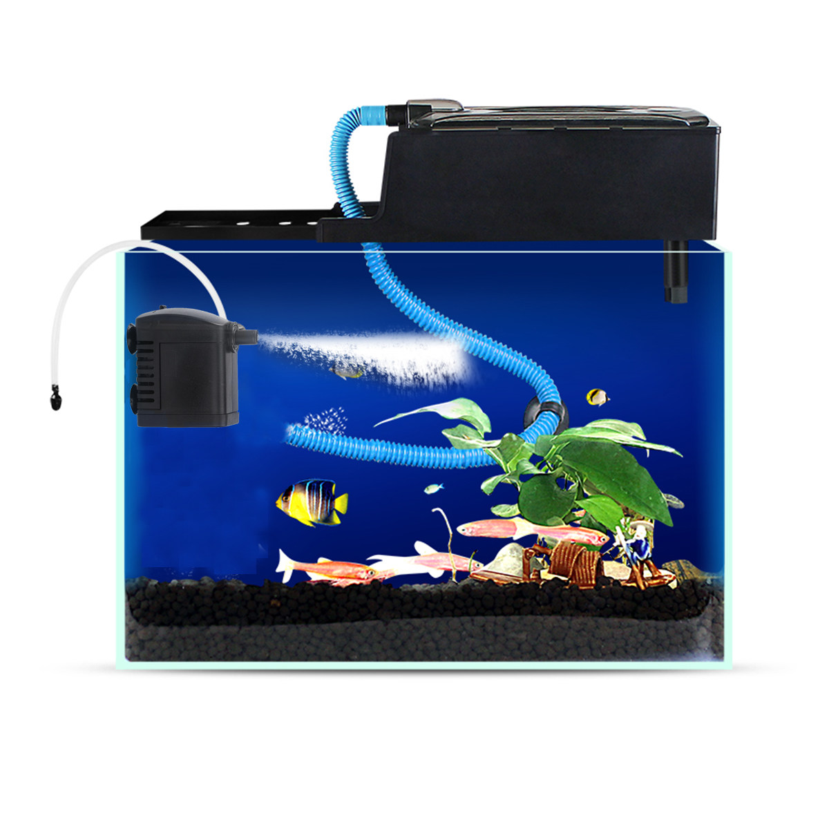 Aquarium Fish Tank Submersible - Aquarium Fish Rate recension och pris