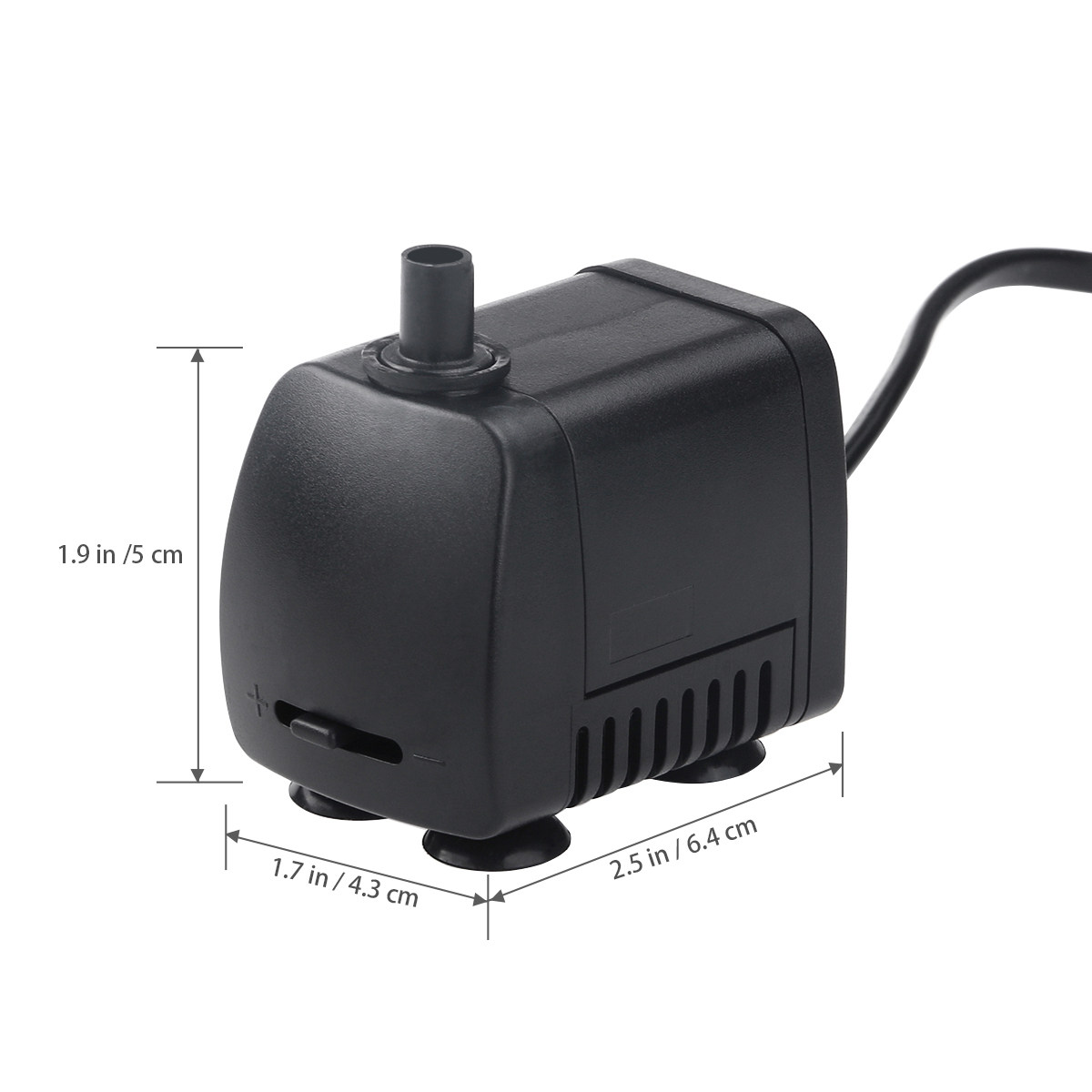 Aquarium Fish Tank Submersible - Aquarium Fish Rate recension och pris