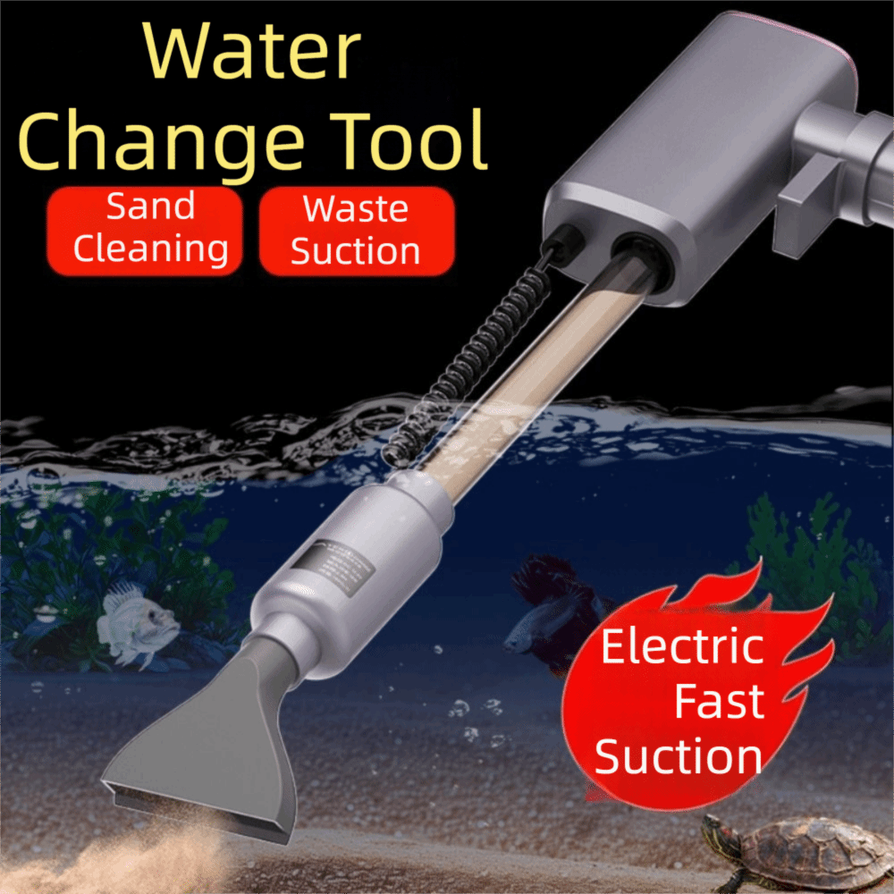 Automatic Automatic Aquarium V - Aquarium Fish Rate recension och pris