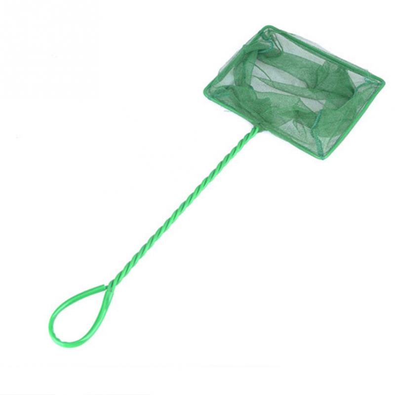 Portable Fish Net Long Handle  - Aquarium Fish Long recension och pris