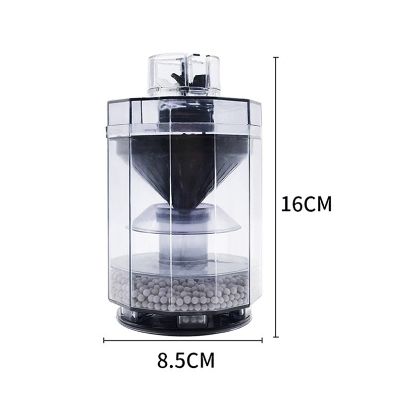 Fish Stool Suction Collector T - Aquarium Fish Waste Collector recension och pris