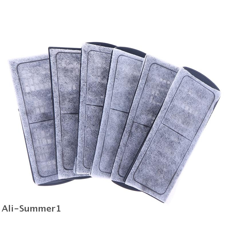 6Pcs Aquarium Filter Cotton Re - Aquarium Goldfish recension och pris