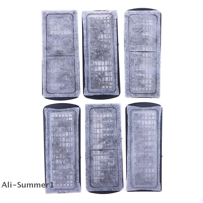 6Pcs Aquarium Filter Cotton Re - Aquarium Goldfish recension och pris