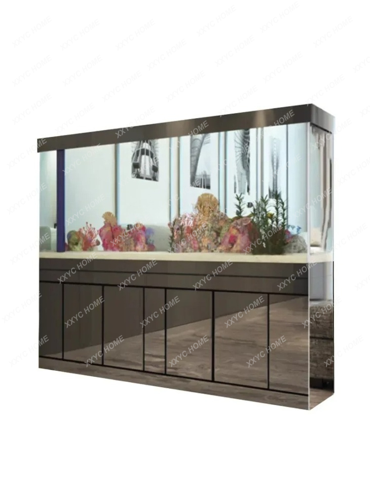 Living Room Floor Partition 2  - Aquarium Fish Long recension och pris