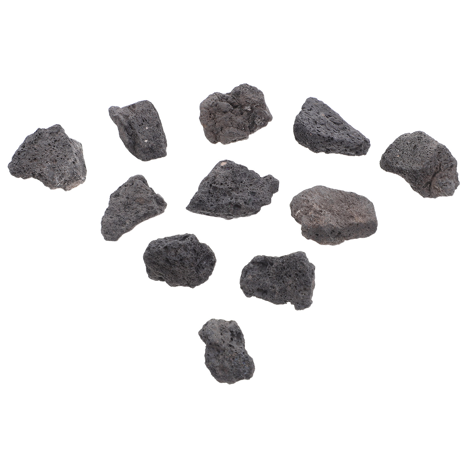 1Pack Volcanic Rocks Natural L - Aquarium Decoration Rock recension och pris