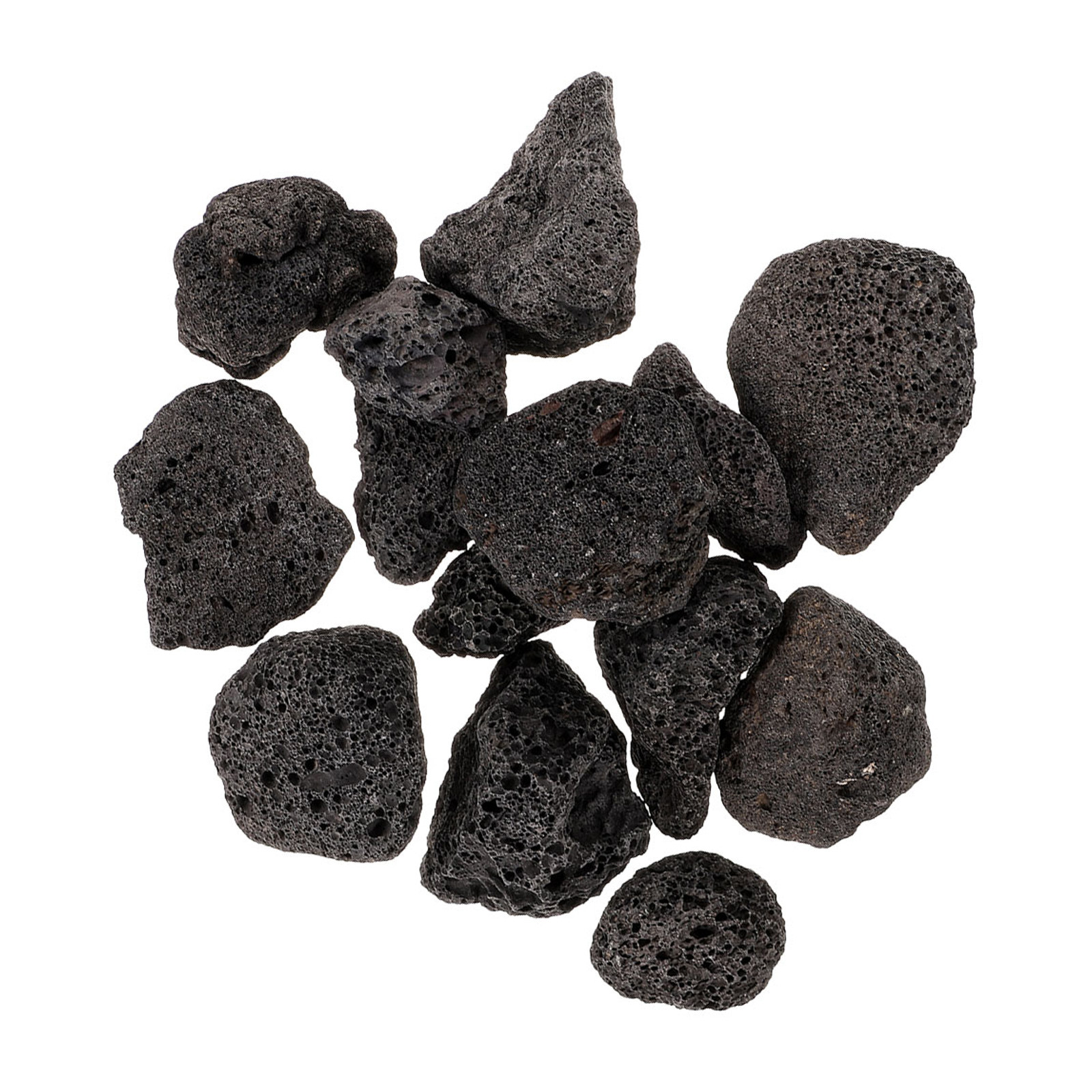 1Pack Volcanic Stone Decoratio - Aquarium Decoration Rock recension och pris