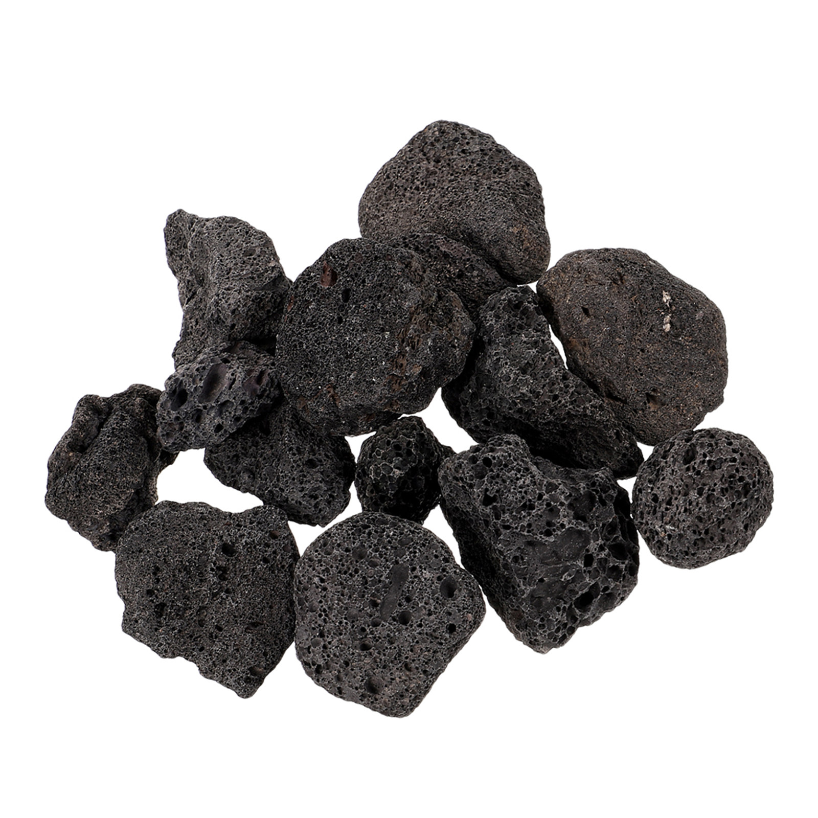 1Pack Volcanic Stone Decoratio - Aquarium Decoration Rock recension och pris