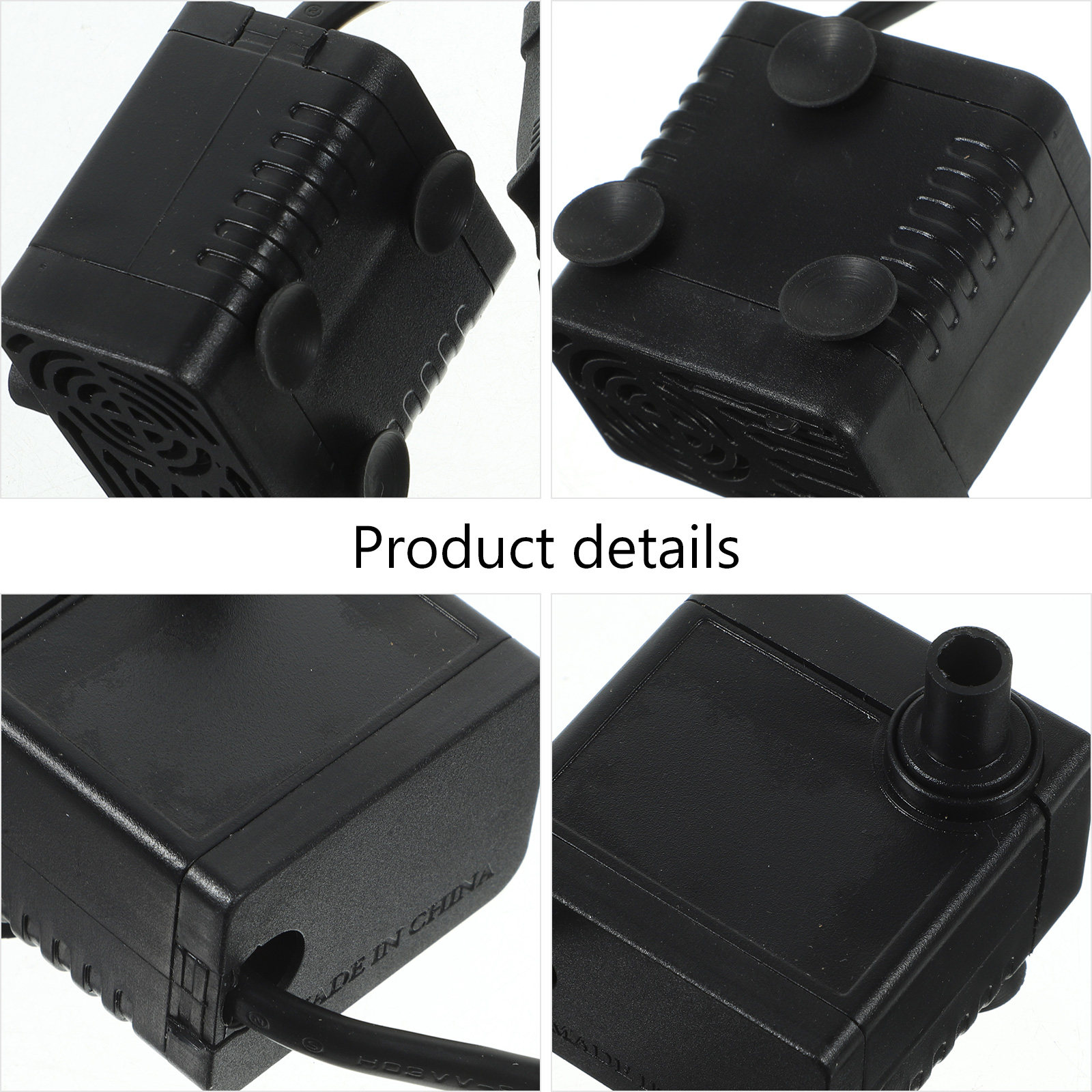 Ac 220V 5W Submersible Water P - Aquarium Fish Rate recension och pris