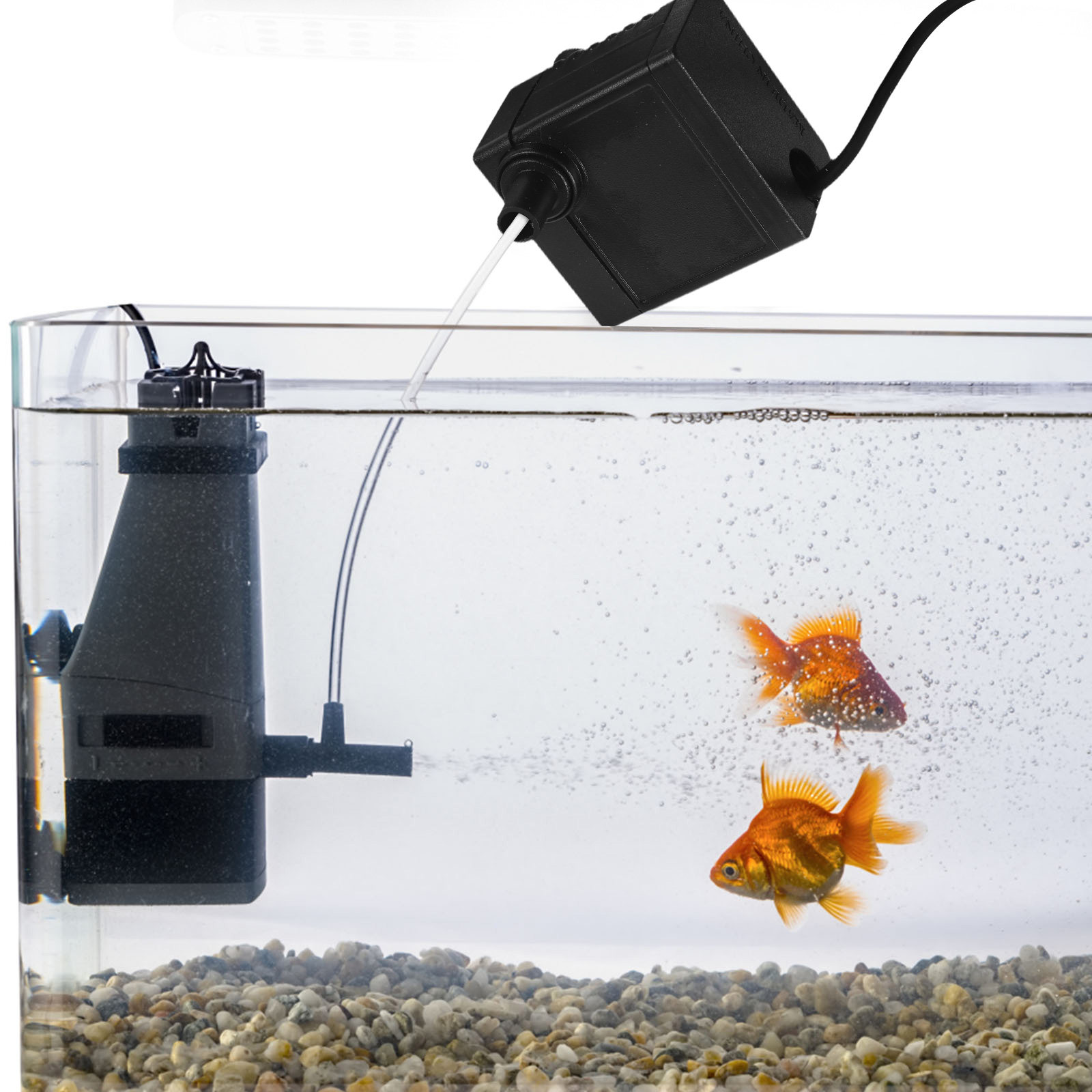 Ac 220V 5W Submersible Water P - Aquarium Fish Rate recension och pris