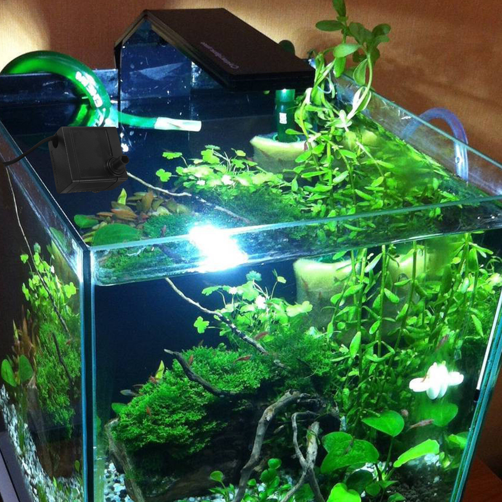 Ac 220V 5W Submersible Water P - Aquarium Fish Rate recension och pris
