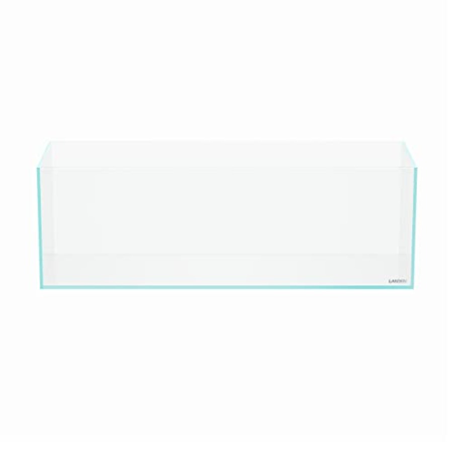 60L 5.8 Gal Rimless Low Iron A - Aquarium Fish Long recension och pris