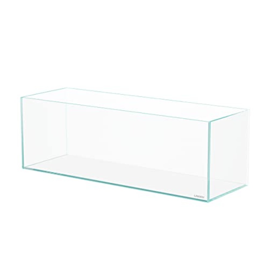 60L 5.8 Gal Rimless Low Iron A - Aquarium Fish Long recension och pris