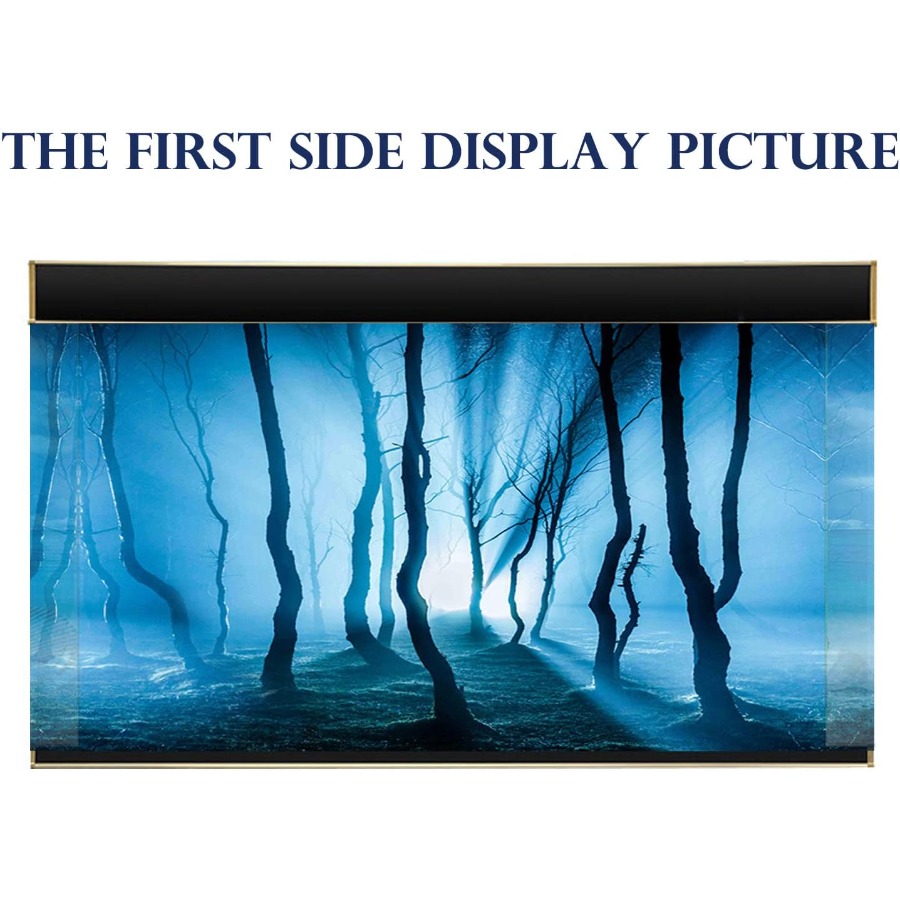 Fish Backgrounds Paper Double  - Fish In Aquarium Picture recension och pris