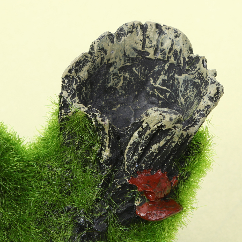 Resin Breeding Hiding Cave Sim - Fish In Aquarium Picture recension och pris