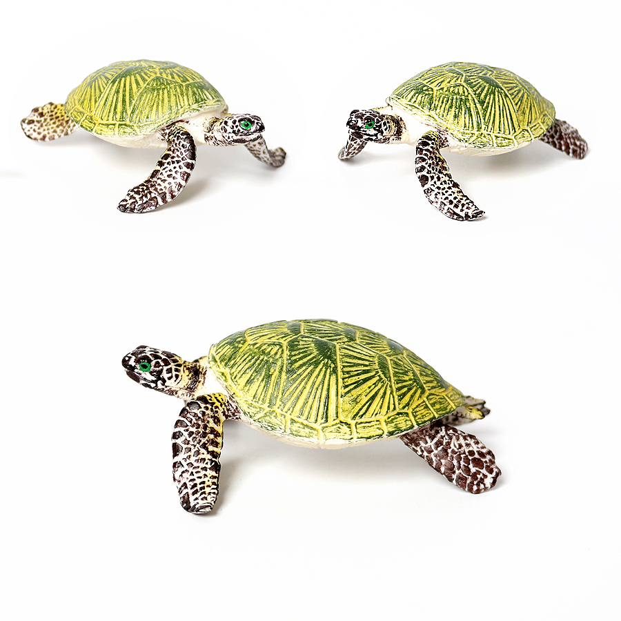 Realistic Miniatures Marine Li - Fish In Aquarium Picture recension och pris